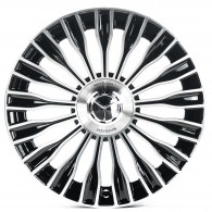 Replica MR3152 GLOSS_BLACK_MACHINED_FACE