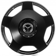 Replica MR3305 Matt_Black_Machined_Lip