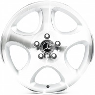Replica MR331 Silver_Machined_Face