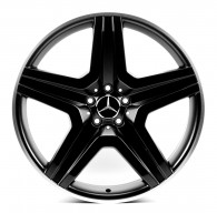 Replica MR5126 Satin_Black_Machined_Lip