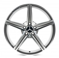 Replica MR5376 Gunmetal_Polished