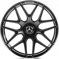 Replica MR55 Matte_Black_Machined_Lip