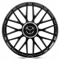 Replica MR932 Matte_Black_Machined_Lip