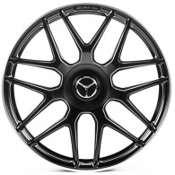 Replica MR933 Matte_Black_Machined_Lip