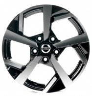 Replica NS1454 GLOSS_BLACK_MACHINED_FACE