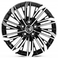 Replica NS17509 GLOSS_BLACK_MACHINED_FACE