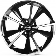 Replica NS18289 GLOSS_BLACK_MACHINED_FACE