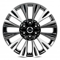 Replica NS2048 Black_Machined_Face