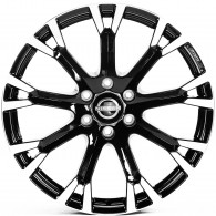 Replica NS3269 Black_Machined_Face