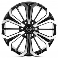 Replica NS901 Black_Machined_Face