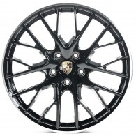 Replica PR03 Gloss_Black_Machined_Lip