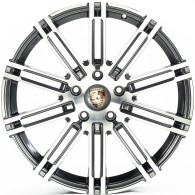 Replica PR20140 Gloss_Grey_Machined_Face