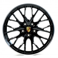 Replica PR3083 Gloss_Black_Machined_Lip