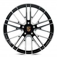 Replica PR3084 Black_Machined_Face