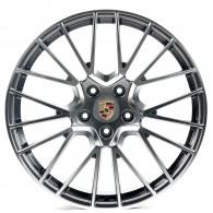 Replica PR704 Gunmetal_Machined_Face