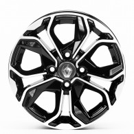 Replica RN1381 GLOSS_BLACK_MACHINED_FACE