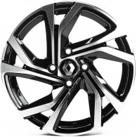 Replica RN15546 GLOSS_BLACK_MACHINED_FACE