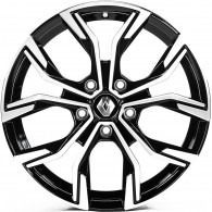 Replica RN17367 GLOSS_BLACK_MACHINED_FACE