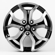 Replica RN896 GLOSS_BLACK_MACHINED_FACE