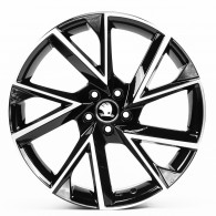Replica SK0262 Black_Machined_Face