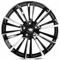 Replica SK0361 Black_Machined_Face