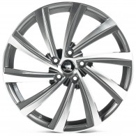 Replica SK1151 Gunmetal_Machined_Face