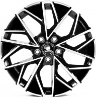 Replica SK17444 GLOSS_BLACK_MACHINED_FACE