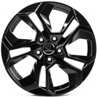 Replica SK17654 SATIN_BLACK