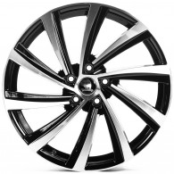 Replica SK18304 GLOSS_BLACK_MACHINED_FACE