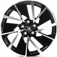 Replica SK18544 GLOSS_BLACK_MACHINED_FACE