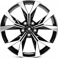 Replica SK18726 GLOSS_BLACK_MACHINED_FACE