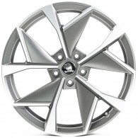 Replica SK19836 Satin_Grey_Machined_Face