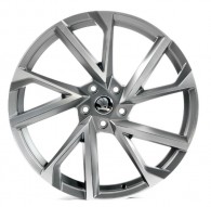 Replica SK5635 Satin_Gray_Machined_Face