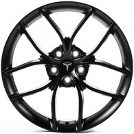 Replica TES099 SATIN_BLACK