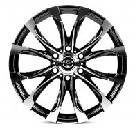 Replica TY0271 Black_Machined_Face