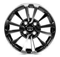 Replica TY0360 Black_Machined_Face
