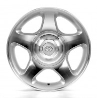 Replica TY111 Silver_Machined_Face