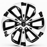 Replica TY1507 BLack_Machined