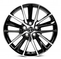 Replica TY1638 GLOSS_BLACK_MACHINED_FACE