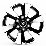 Replica TY3124 Black_Machined_Face