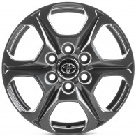 Replica TY3147 Matte_Gunmetal