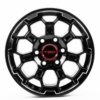 Replica TY3211 Gloss_Black_Milling_Window