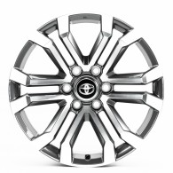 Replica TY3270 Gun_Metal_Machined_Face