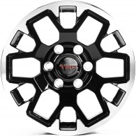 Replica TY3431 Black_Machined_Face