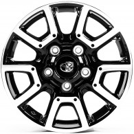 Replica TY3435 Black_Machined_Face