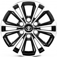 Replica TY3496 Black_Machined_Face