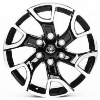 Replica TY6126 Black_Machined_Face