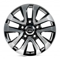 Replica TY706 Black_Machined_Face