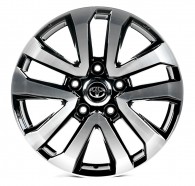 Replica TY707 Black_Machined_Face