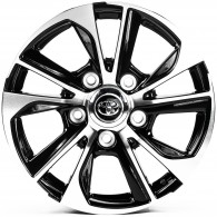 Replica TY776 Black_Machined_Face